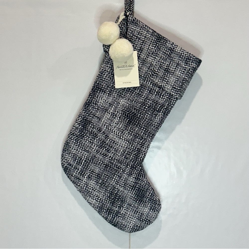 Hearth & Hand Christmas Stocking